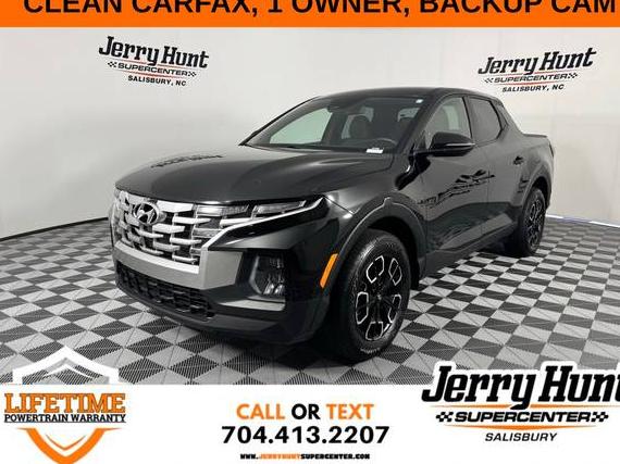 HYUNDAI SANTA CRUZ 2024 5NTJB4DE1RH113775 image